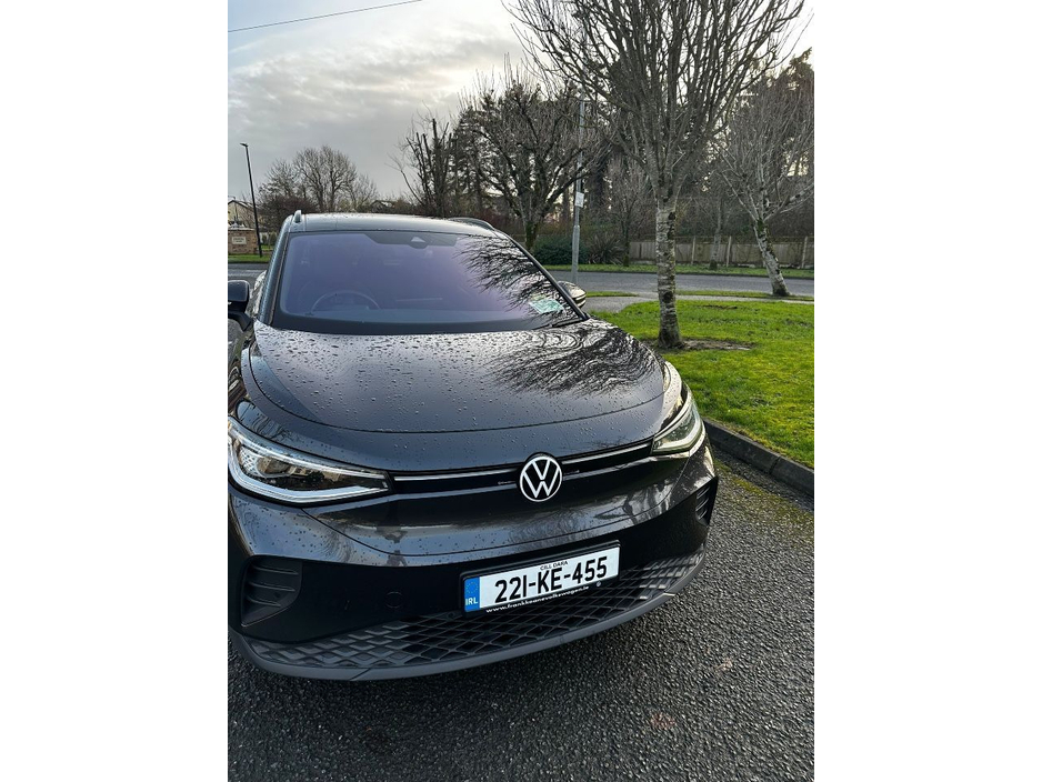 2022 Volkswagen ID.4
