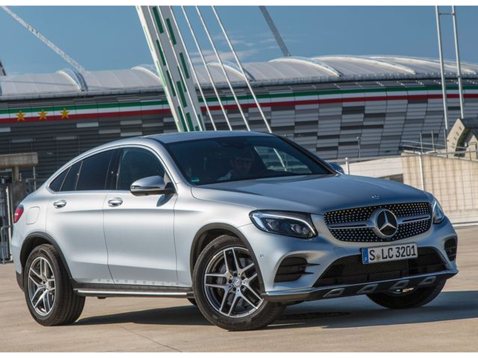 2017 Mercedes-Benz GLC Class
