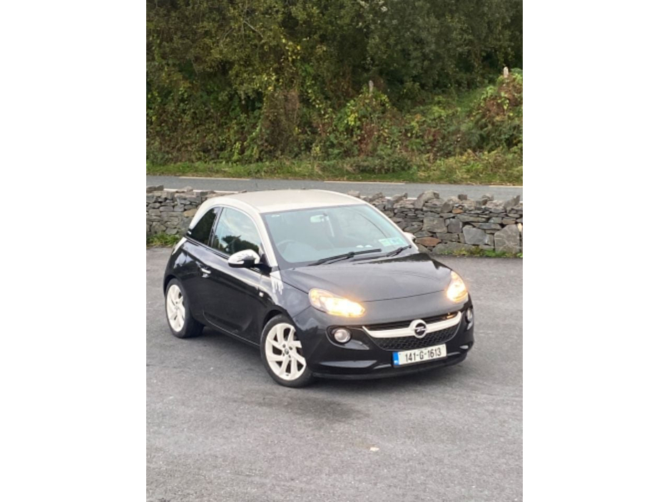 2014 Opel Adam