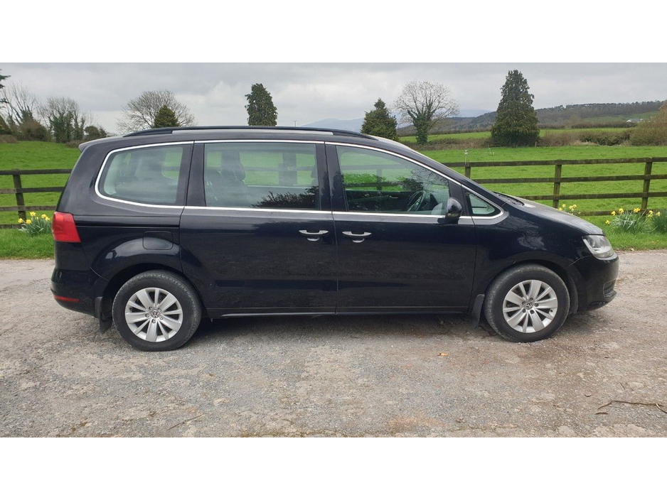 2011 Volkswagen Sharan