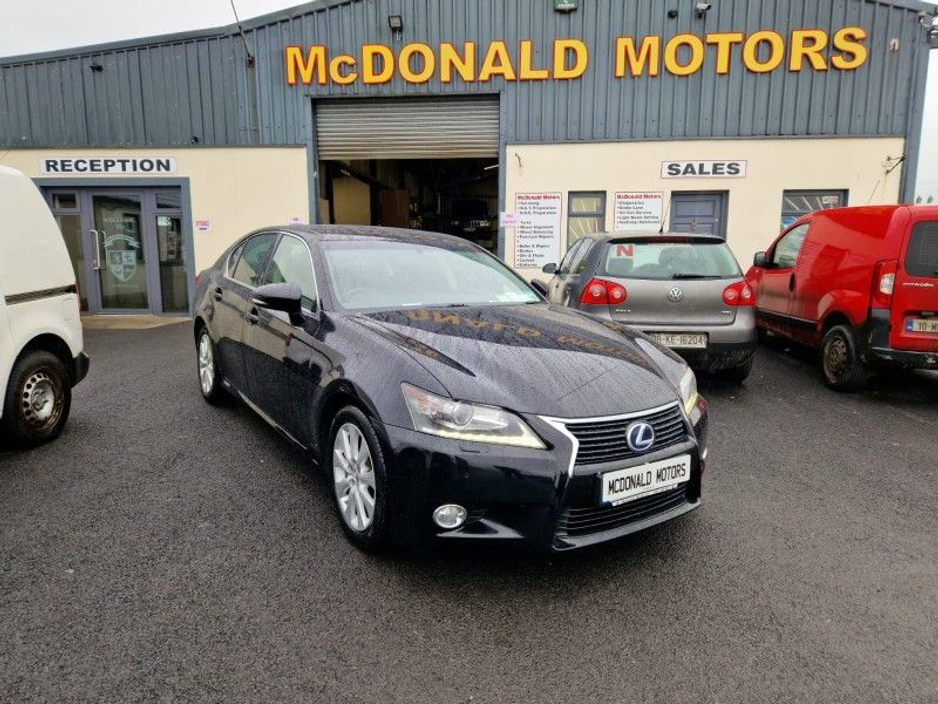 2015 Lexus Gs 300 H