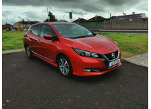 2018 Nissan Leaf