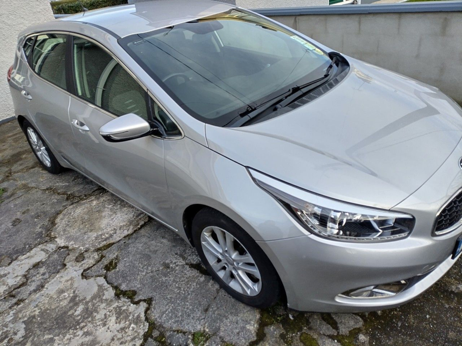 2015 Kia pro_ceed