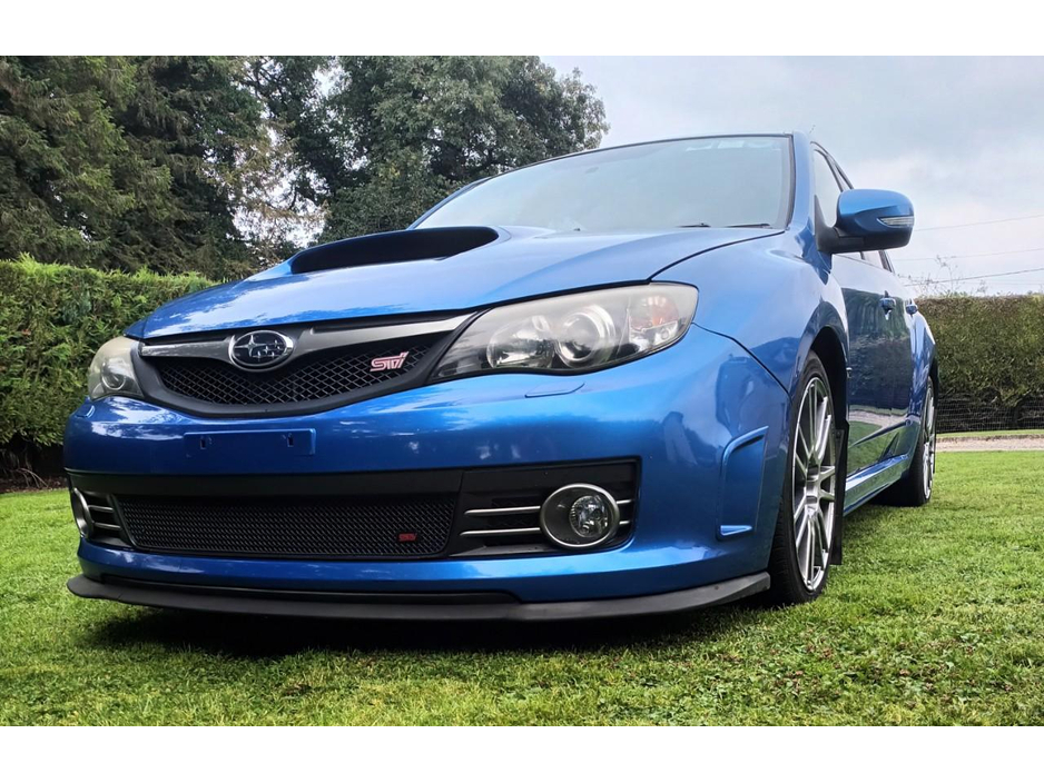 2008 Subaru Impreza