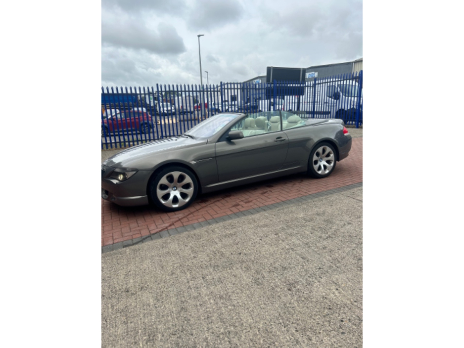 2005 BMW 6 Series