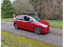 2016 Citroen C3