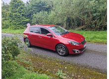 2015 Peugeot 308