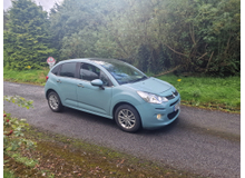 2016 Citroen C3