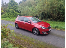 2015 Peugeot 308