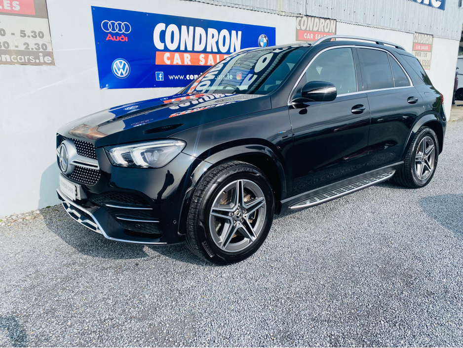 2020 Mercedes-Benz GLE Class