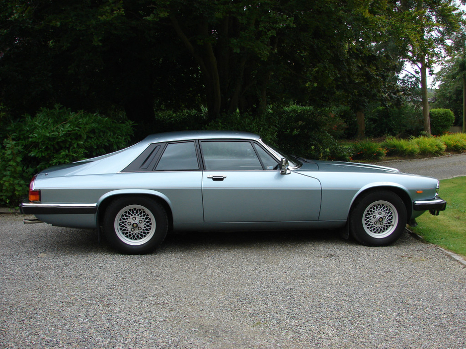 1989 Jaguar Xjs