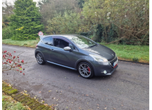 2013 Peugeot 208