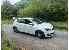 2015 Peugeot 308