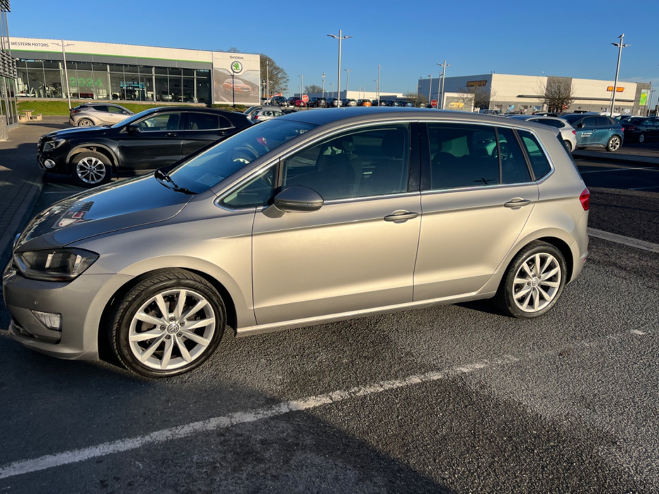2018 Volkswagen Golf SV
