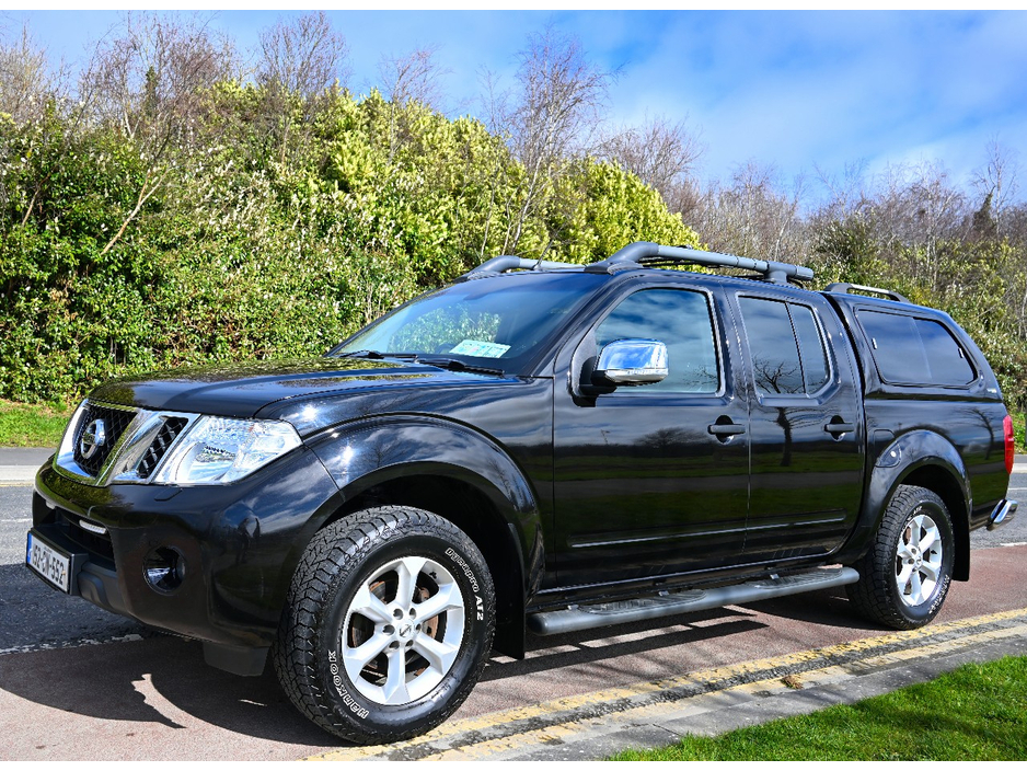 2015 Nissan Navara
