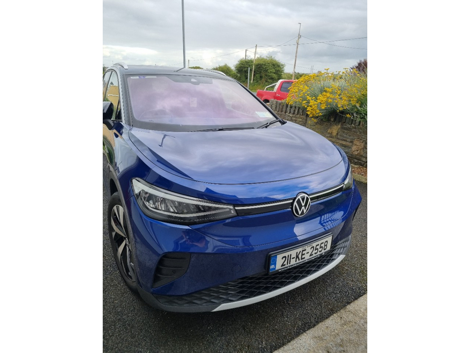 2021 Volkswagen ID.4