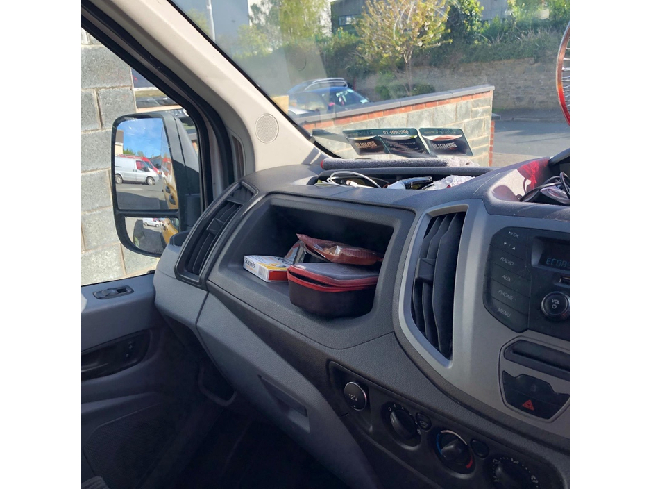 2017 Ford Transit Courier