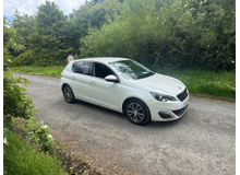 2016 Peugeot 308