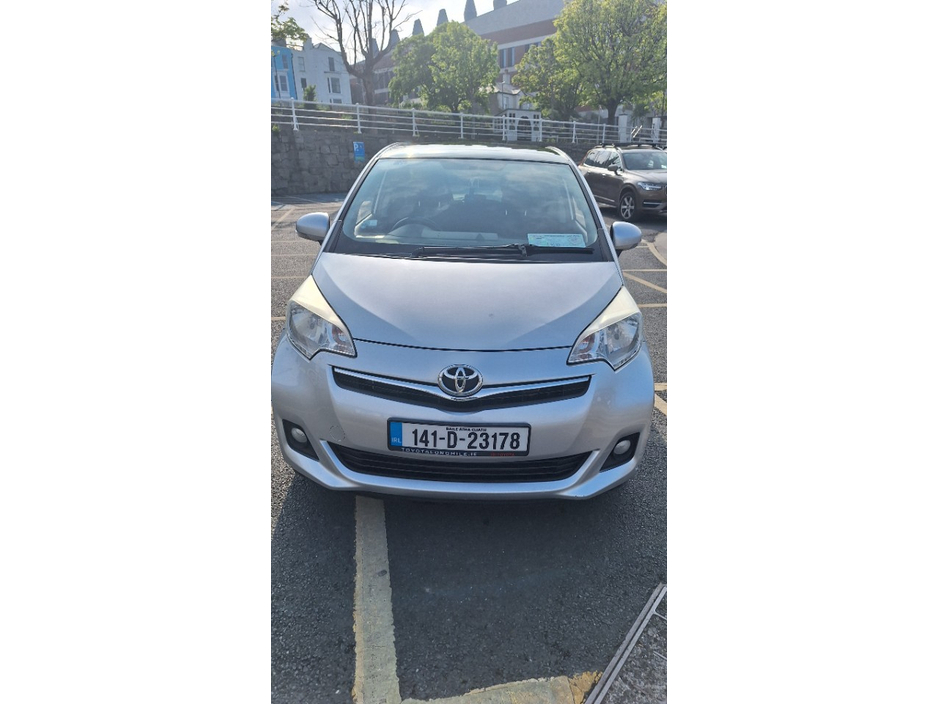2014 Toyota Verso-S