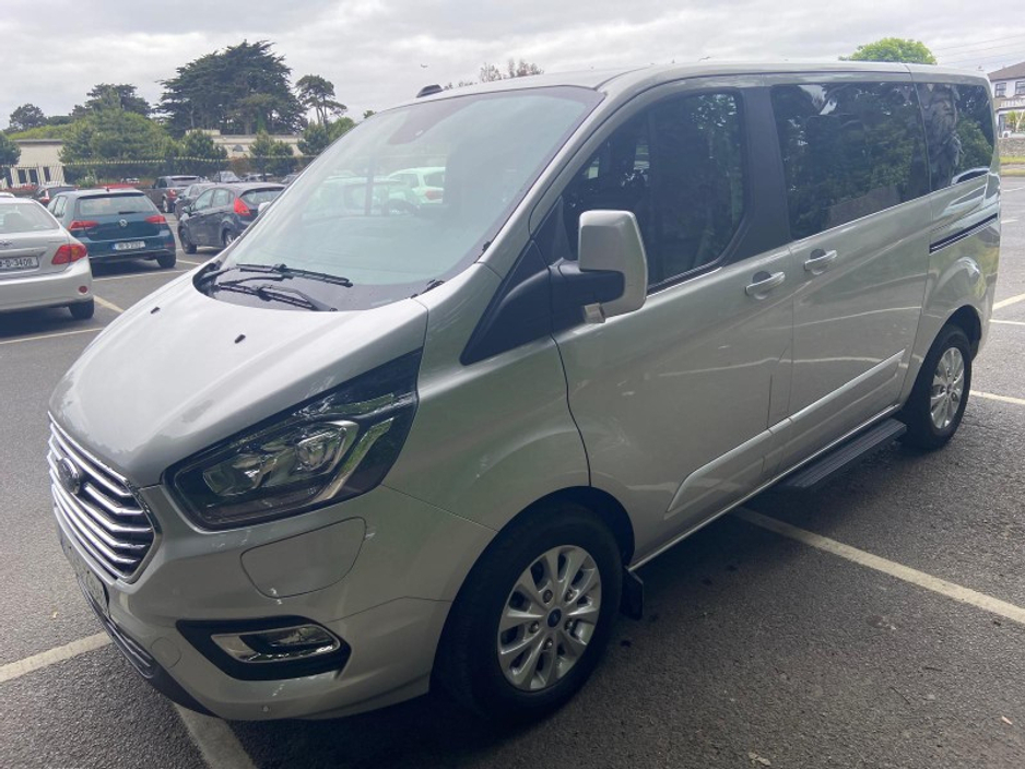 2022 Ford Tourneo Custom