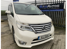 2015 Nissan Serena
