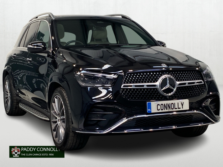2024 Mercedes-Benz GLE Class