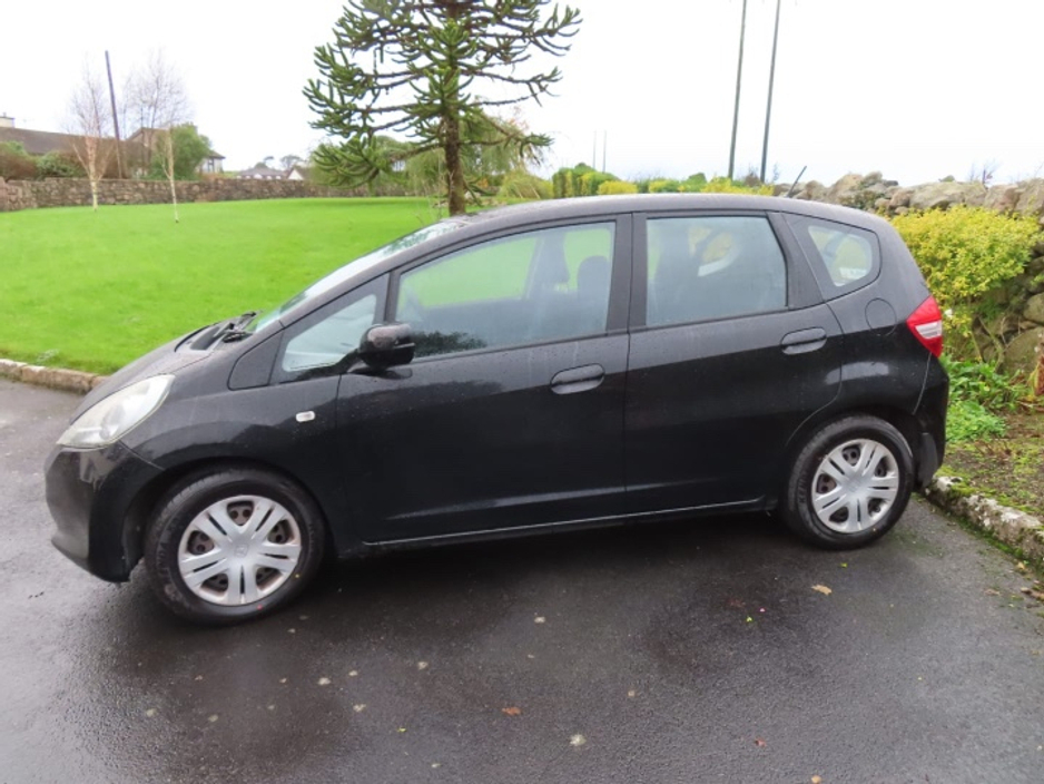 2015 Honda Jazz