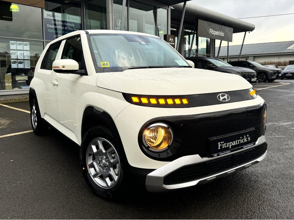 2026 Hyundai Inster
