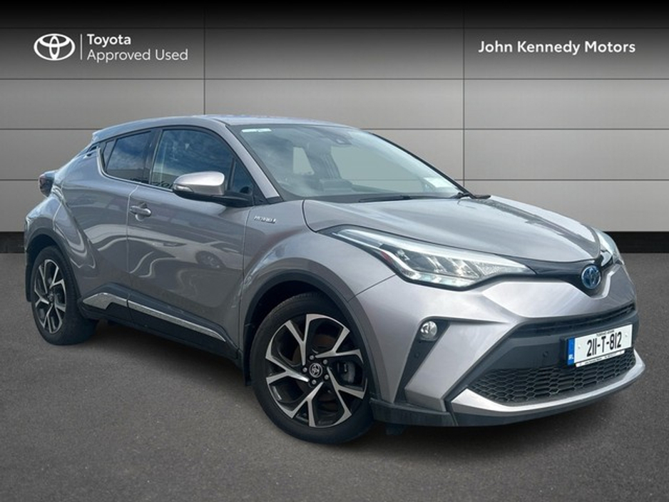 2021 Toyota C-HR