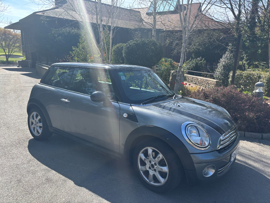 2010 Mini Hatch