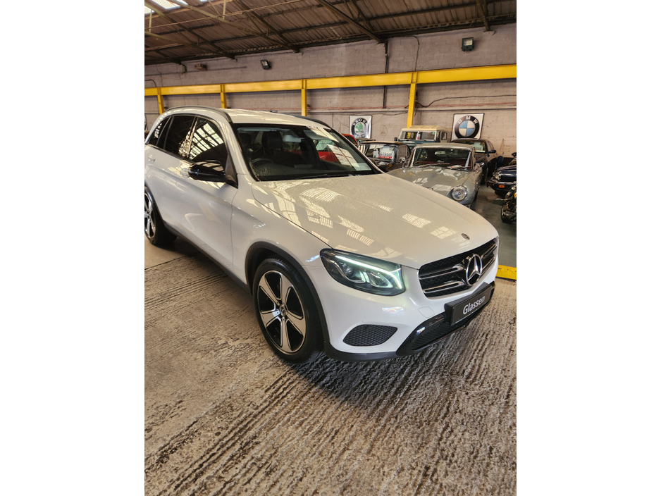 2019 Mercedes-Benz GLC Class