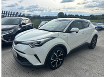 2018 Toyota C-HR