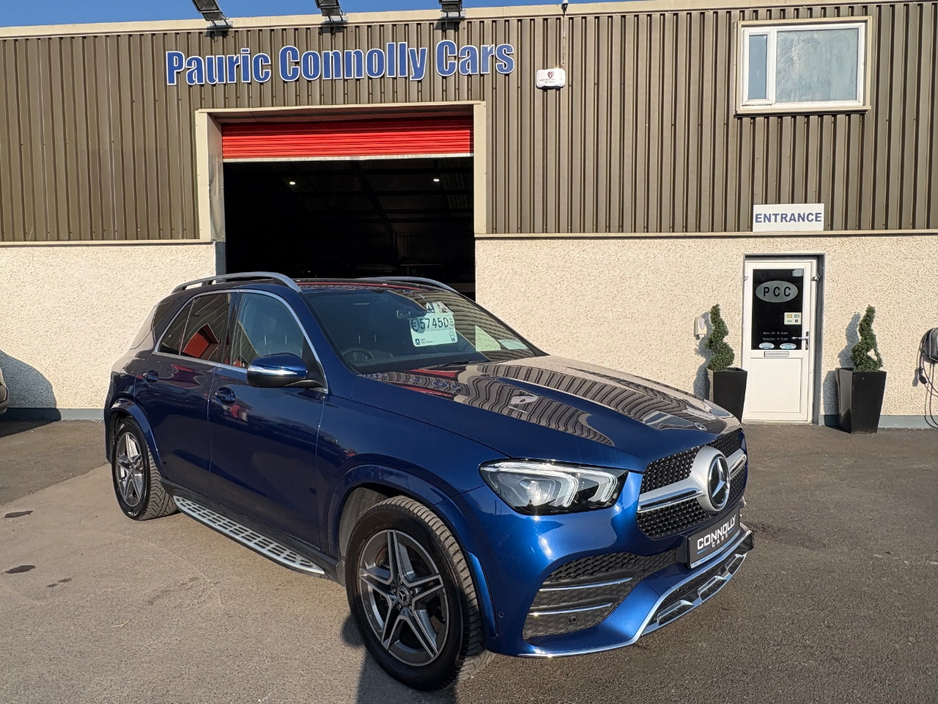 2021 Mercedes-Benz GLE Class