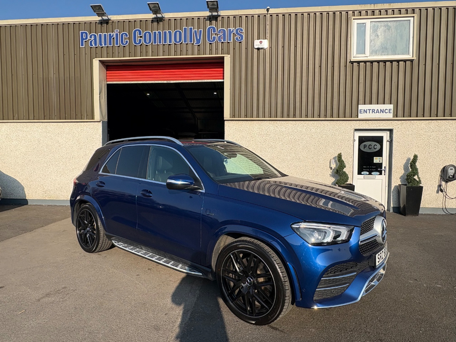 2021 Mercedes-Benz GLE Class