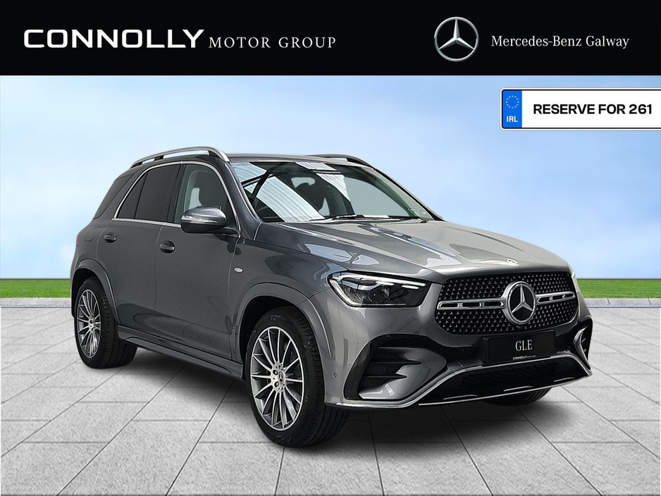 2026 Mercedes-Benz GLE Class