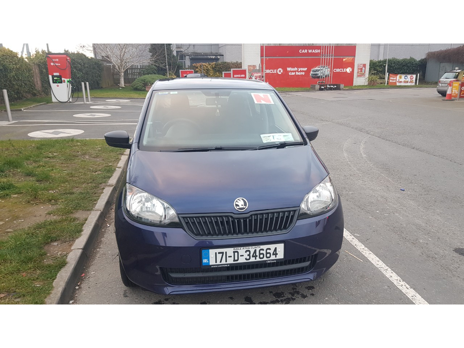 2017 Skoda Citigo