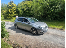 2015 Peugeot 308