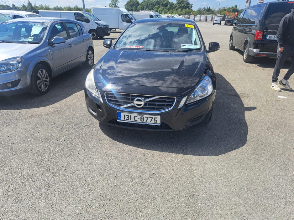 2013 Volvo S60
