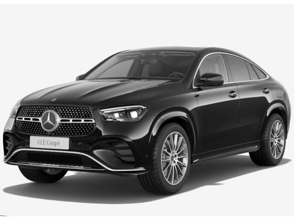 2026 Mercedes-Benz GLE Class