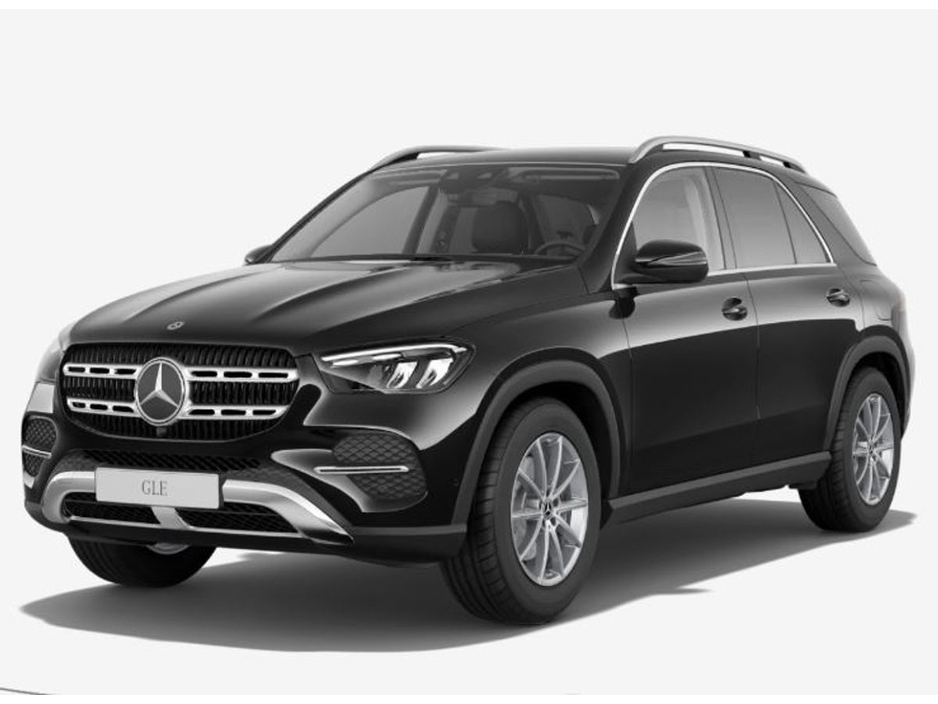 2026 Mercedes-Benz GLE Class