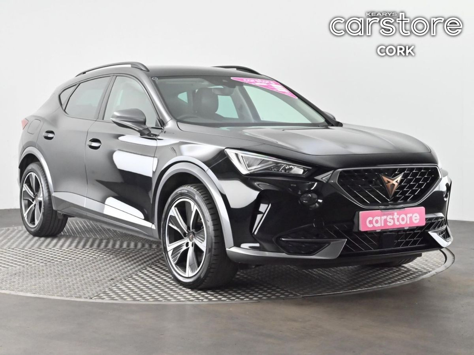 2022 Cupra Formentor