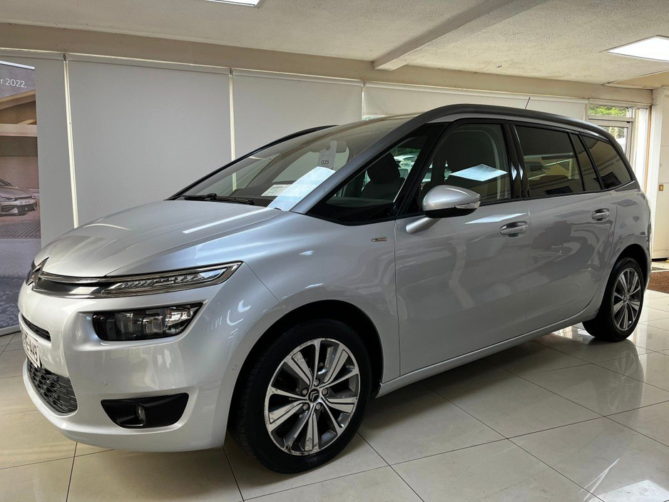 2016 Citroen Grand C4 Picasso