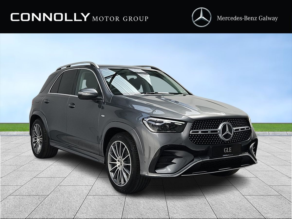 2026 Mercedes-Benz GLE Class
