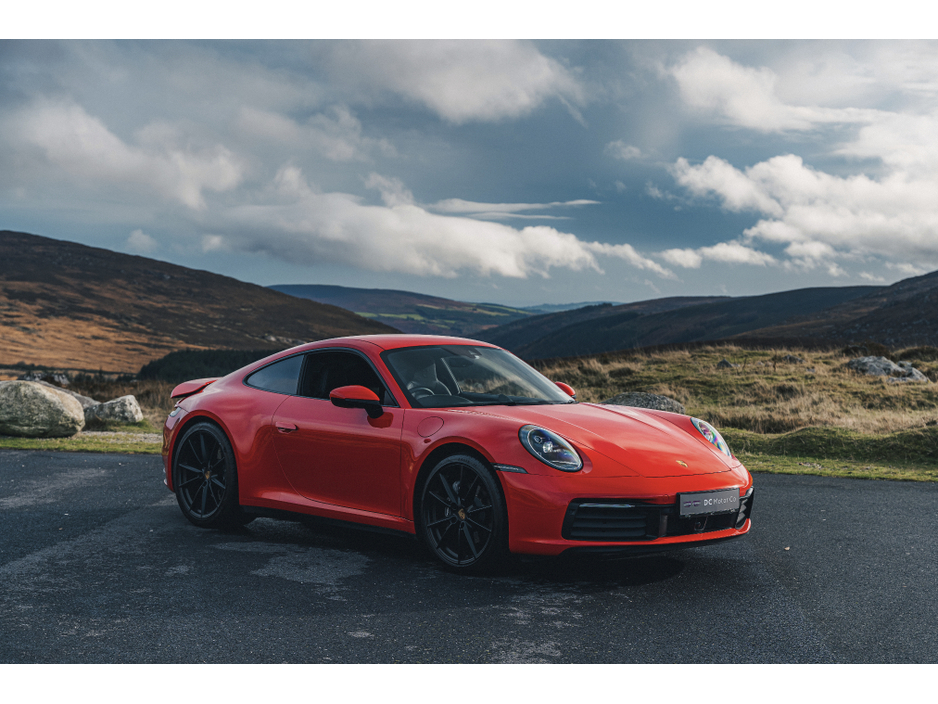 2023 Porsche 911