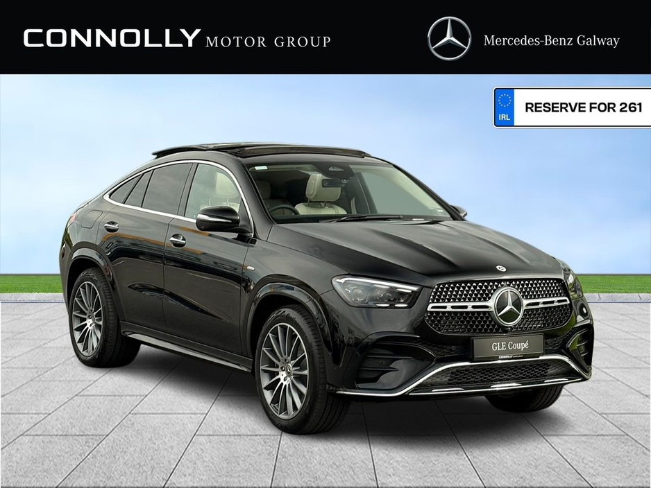 2026 Mercedes-Benz GLE Class