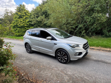 2018 Ford Kuga