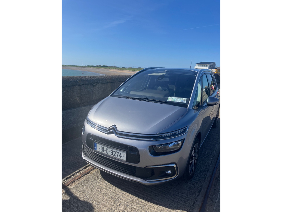2018 Citroen Grand C4 Picasso