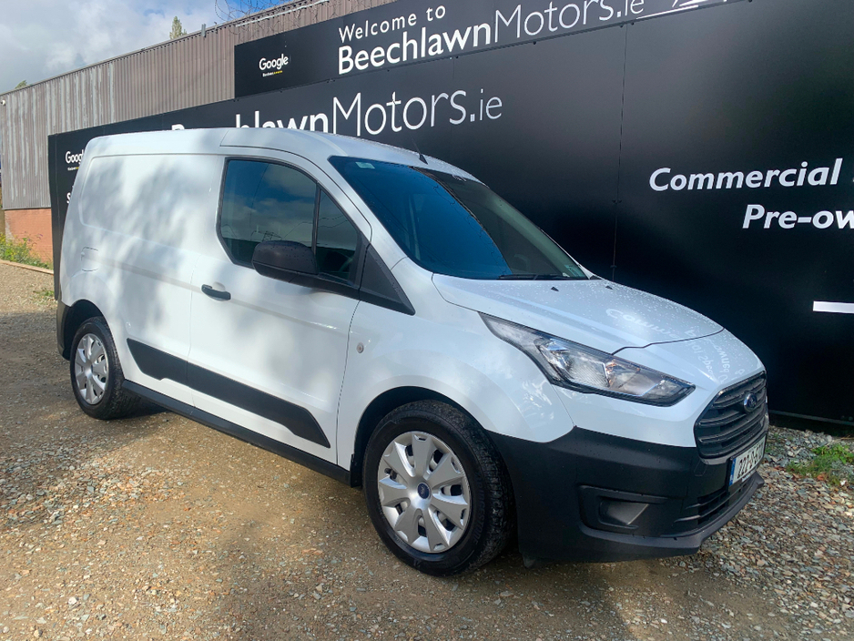 2022 Ford Transit Connect