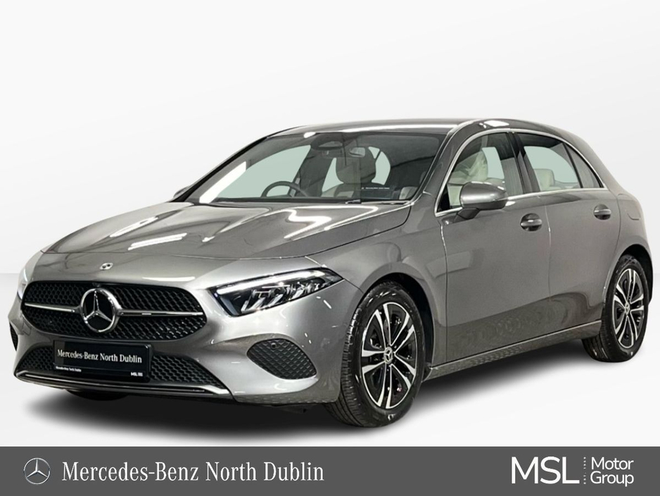 2026 Mercedes Benz A Class