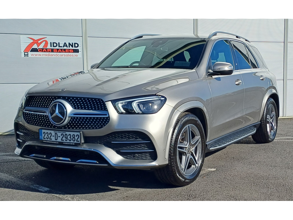 2023 Mercedes-Benz GLE Class